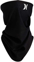 Load image into Gallery viewer, Hurley Icon Solid Gaiter Black One Size
