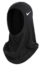 Load image into Gallery viewer, Nike PRO Hijab 2.0 Black/White M/L
