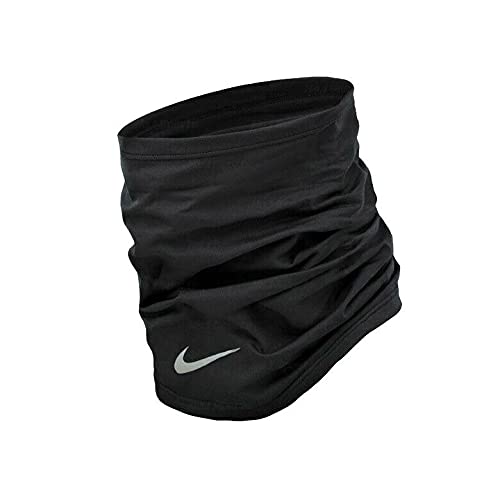 NIKE Dri-Fit Wrap - Neck Wrap (Black) - One Size Fits All - Unisex