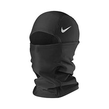 Load image into Gallery viewer, Nike Pro Hyperwarm Hydropull Hood,OSFM(Anthracite/White)
