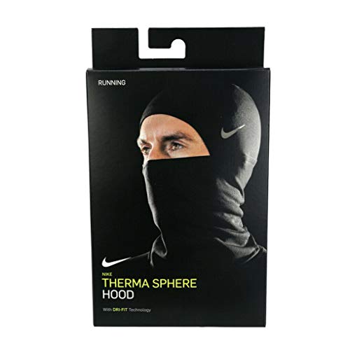aanvaarden Symfonie zuur Nike Running Therma Sphere Hood Mask (Black) – FaceMask.Fitness