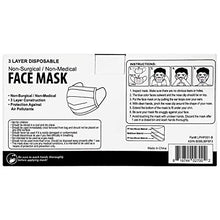 Load image into Gallery viewer, Face Mask, Pack of 50
